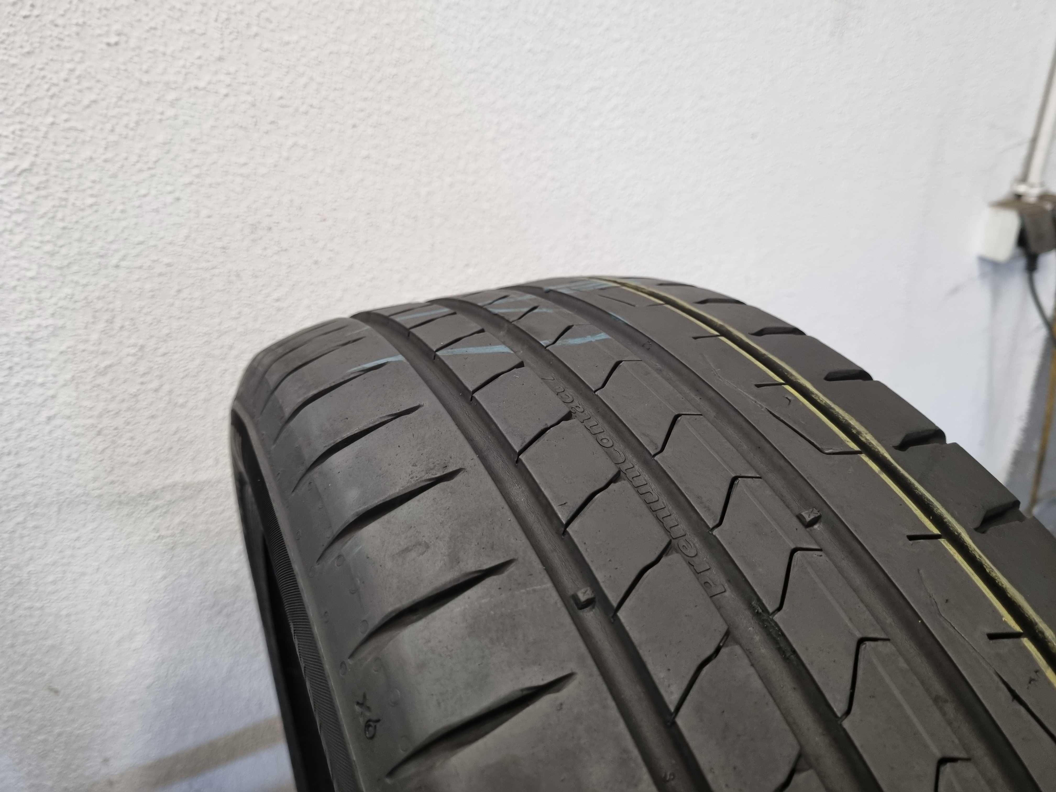 215/55/17 98W XL Continental Premium Contact 7 Dot.0423R