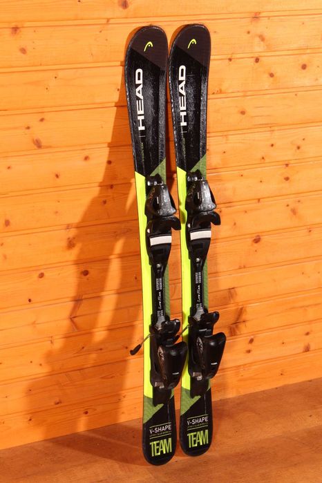 Narty dziecięce Head V-Shape Team 97 cm, R 5.3 !!!