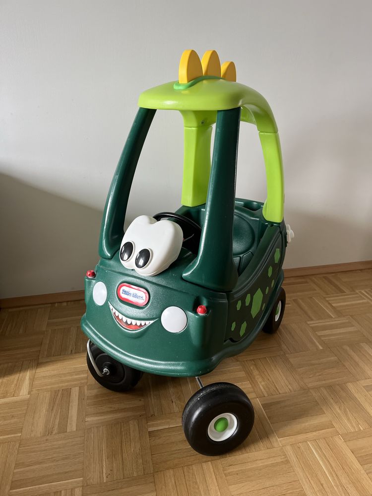 Little Tikes Jeździk Go Green Pchacz Samochód