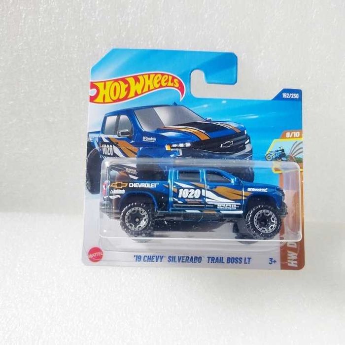Miniaturas Hot Wheels 2025