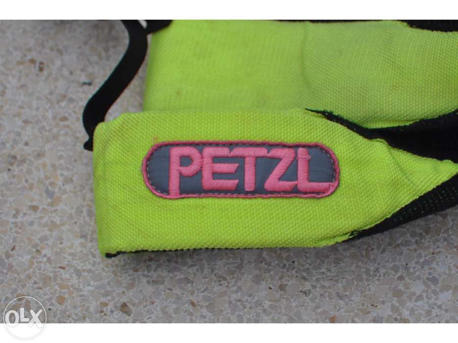 Armés de montanhismo - petzl