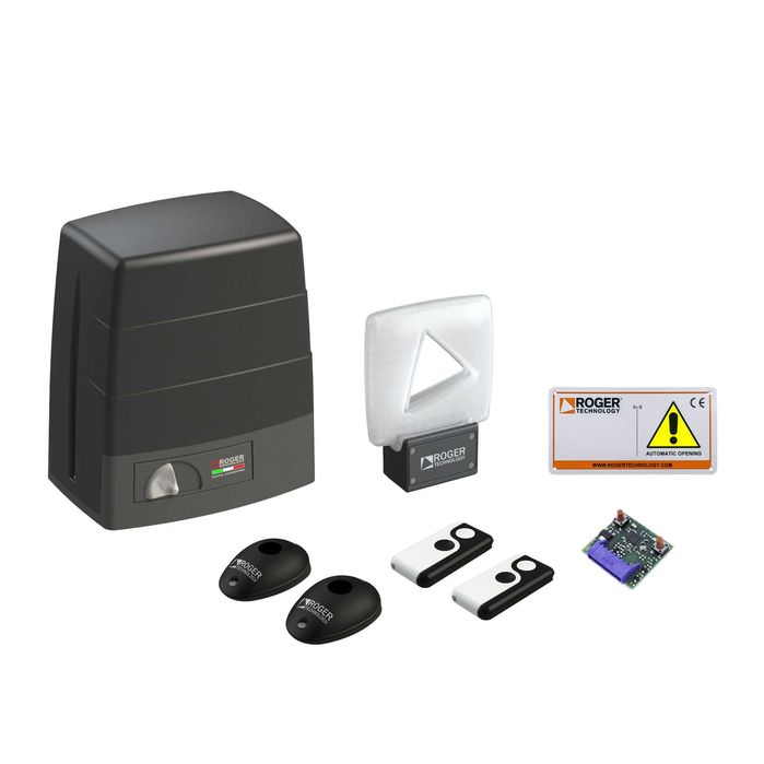 Napędy do bram, automatyka - montaż, serwis, wsparcie