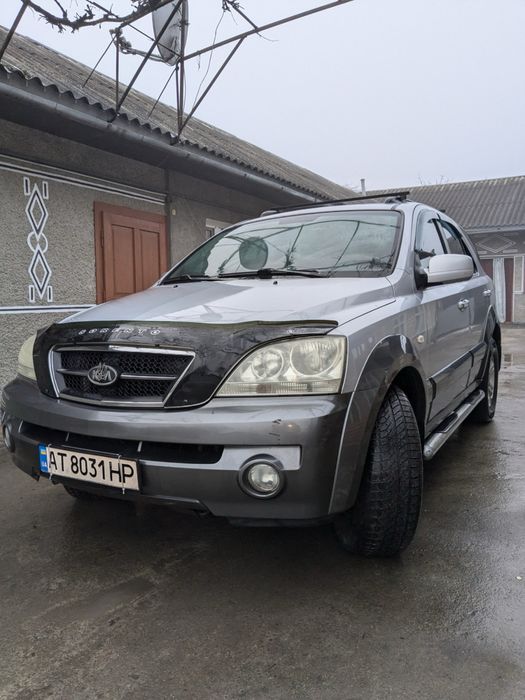Продам KIA sorento