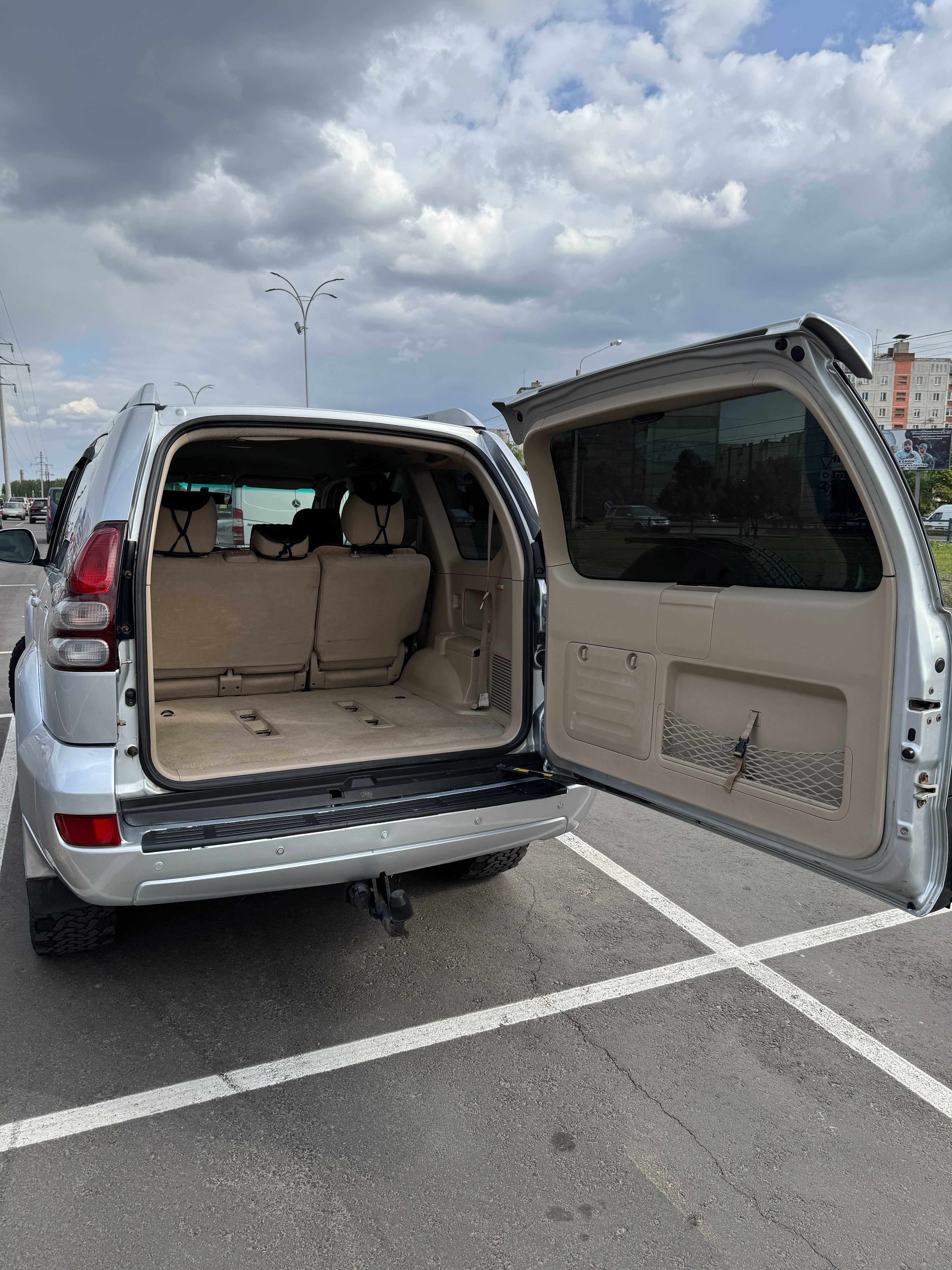 Toyota Land Cruiser Prado 4.0