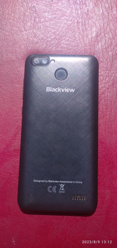 Blackview A7 Pro на запчастини