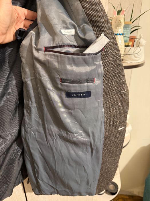 Піджак Daniel Hatcher р. XL, твідовий жакет