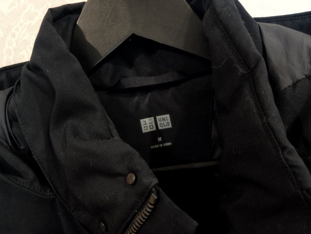 Куртка пуховик Uniqlo Hybrid Down Coat