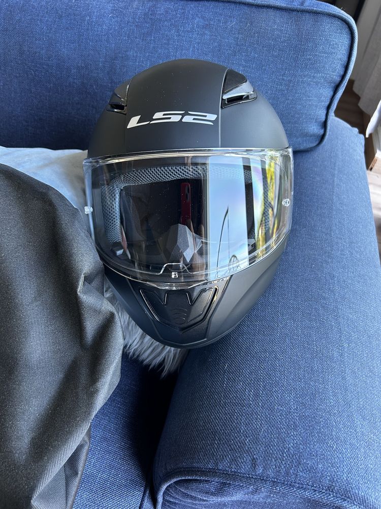 Kask motocyklowy LS2 Rapid rozmiar M