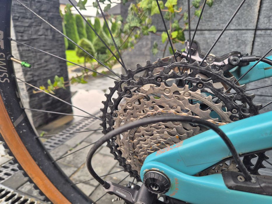 Rower górski Orbea Occam M10 2021 – Shimano XT / FOX / Carbon