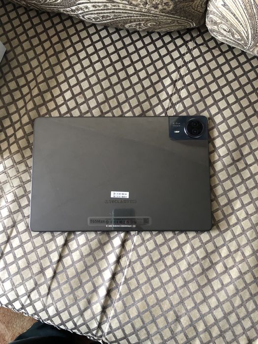 ПЛАНШЕТ+ЧОХОЛ  13" Teclast T65 Max 13" 8/256Gb 4G LTE
