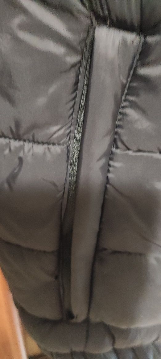 Куртка Cropp XS черного  цвета