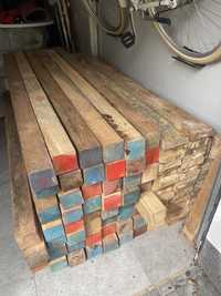 Drewno/deski/kantówki