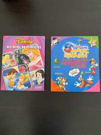 Livros Infantis Disney