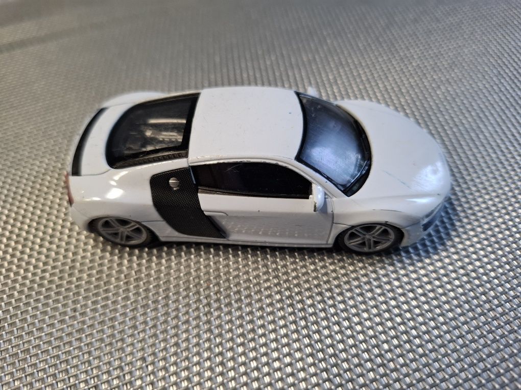 Welly Audi r8 model samochodu