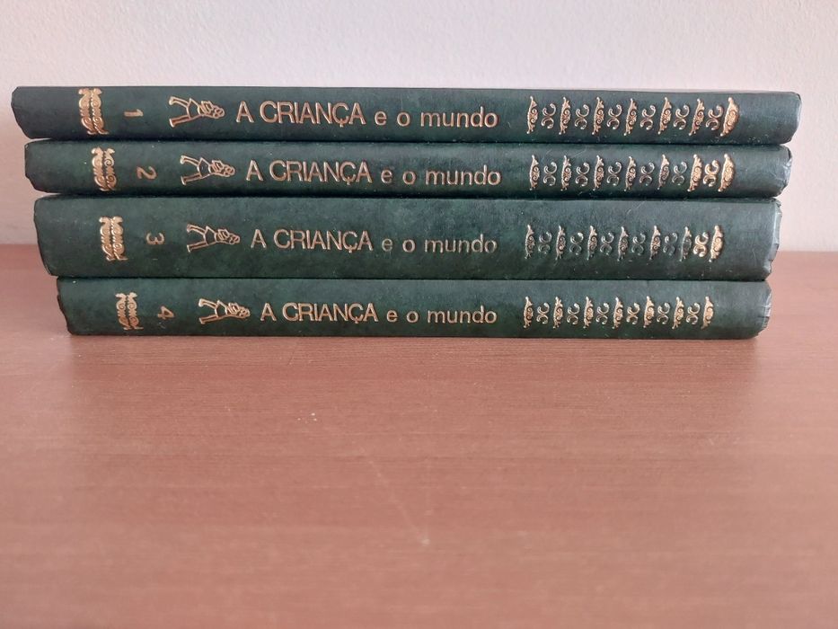 C " A Criança e o Mundo " (Completa / Optimo Estado)