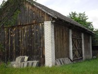 Skup starego drewna, darmowa wymiana desek, rozbiórki stodół, belki