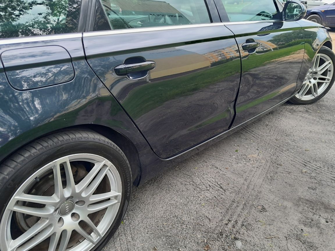 Audi A6 2.0 TDI Multitronic  *doinwestowane*gwarancja*