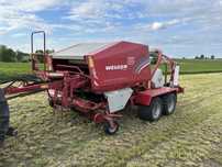 Prasoowijarka prasa Lely welger double action 235 Profi