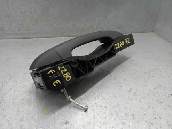 Puxador porta frente esquerda RENAULT Kangoo III Express