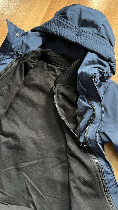 Kurtka dziecięca Coccodrillo