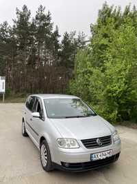 Продам Volkswagen Touran