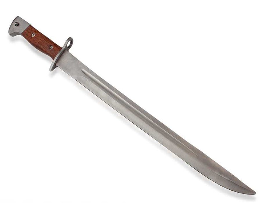 Długi Bagnet AK-47 Nóż Taktyczny Wojskowy Survival 51cm Długości 705