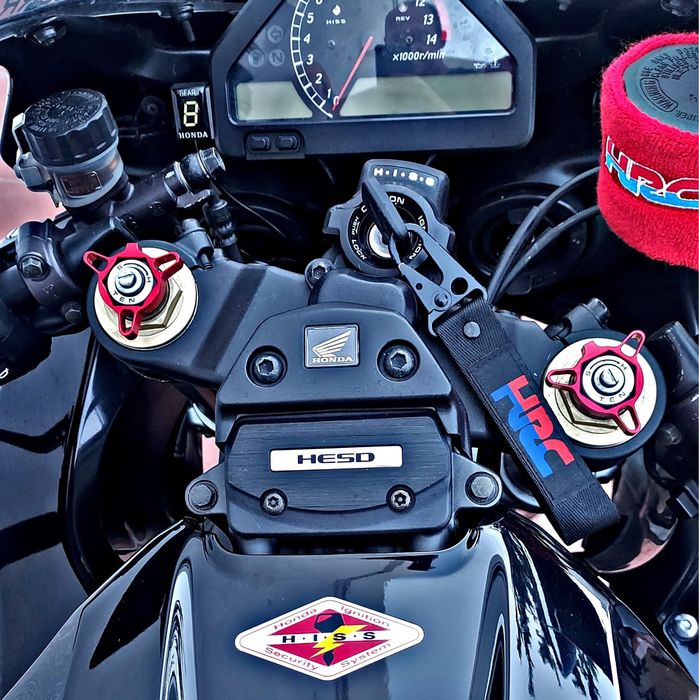 Honda cbr1000rr impecavel