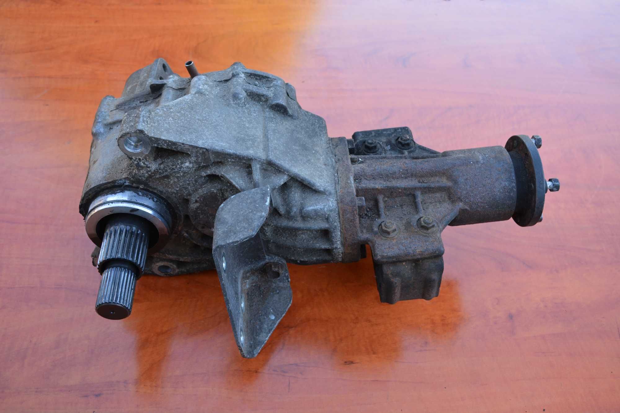 fiat sedici suzuki sx4 skrzynia biegow 6 reduktor skrzyni 4x4 1,9 79JB