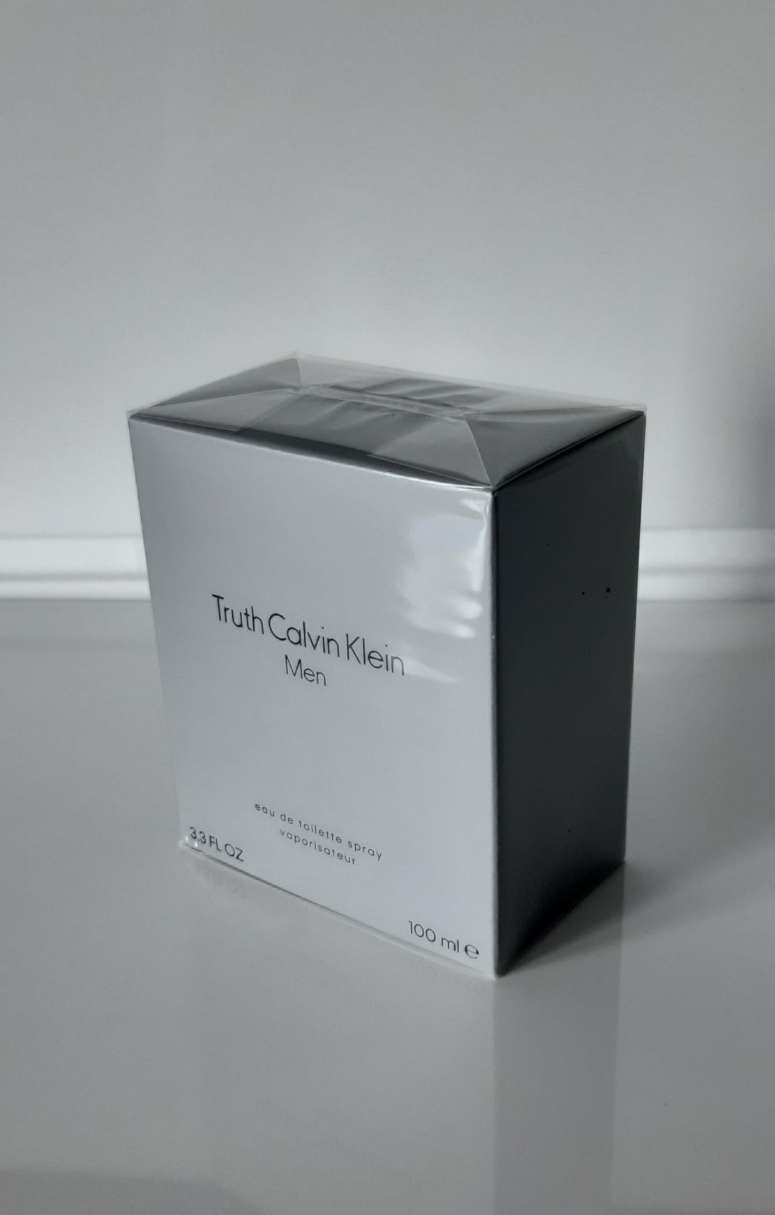 (Oryginał) Calvin Klein Truth 100ml (Możliwy Odbiór osobisty)