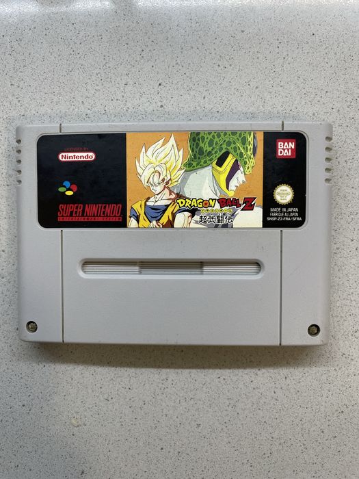 Super Nintendo - jogos Snes
