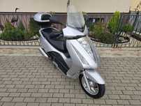 Honda Pantheon 125 / rok 2006 / xmax swing satelis burgman