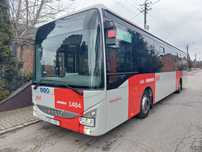Irisbus Iveco Crossway LE (Low Entry) EURO6