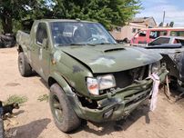 Nissan Navara D22/King Cab. Ниссан Навара 1999 - запчасти, разборка