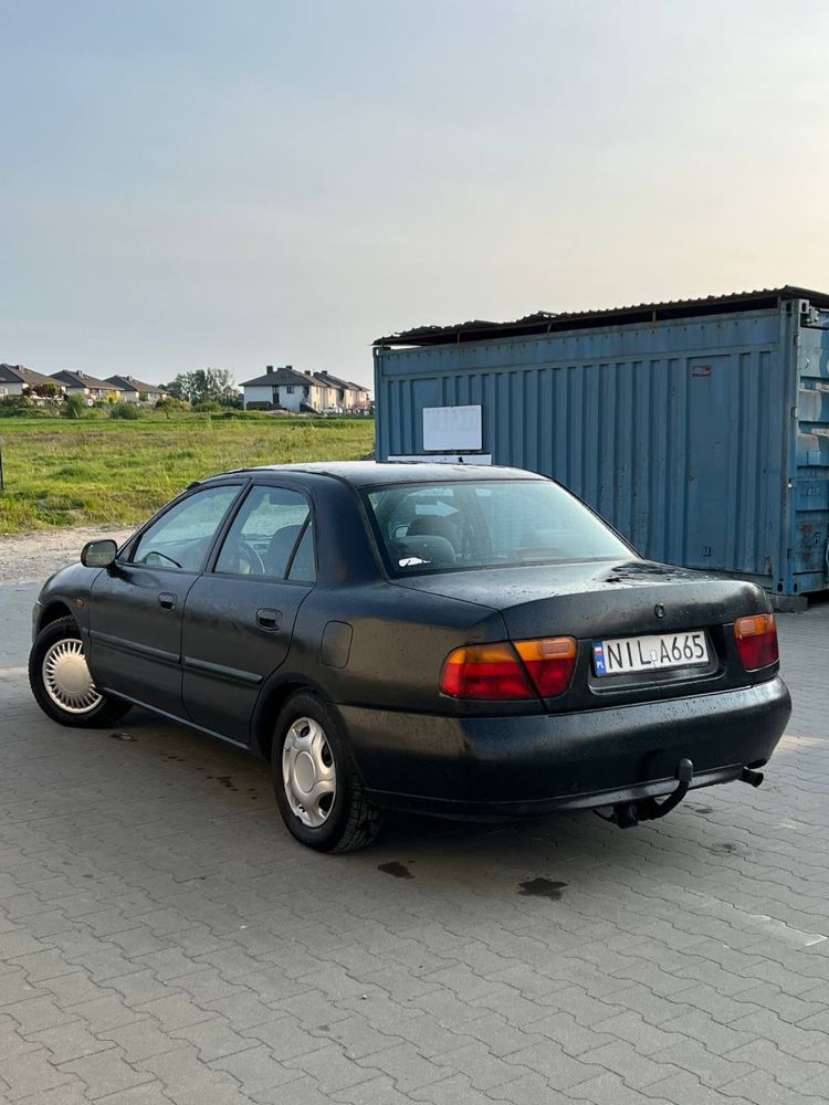 Mitsubishi Carisma 1.9 TDI///FajnyStan///DobrzeJeżdzi///DługieOpłaty