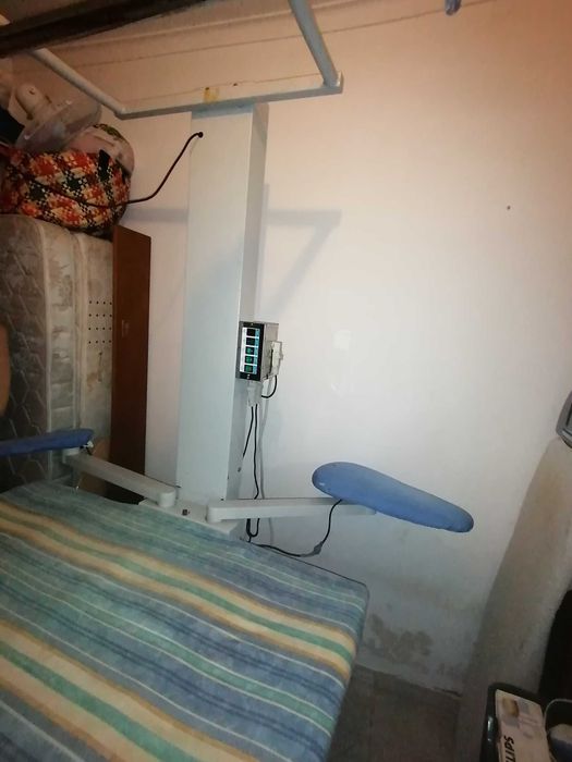 Maquina de Engomar Industrial