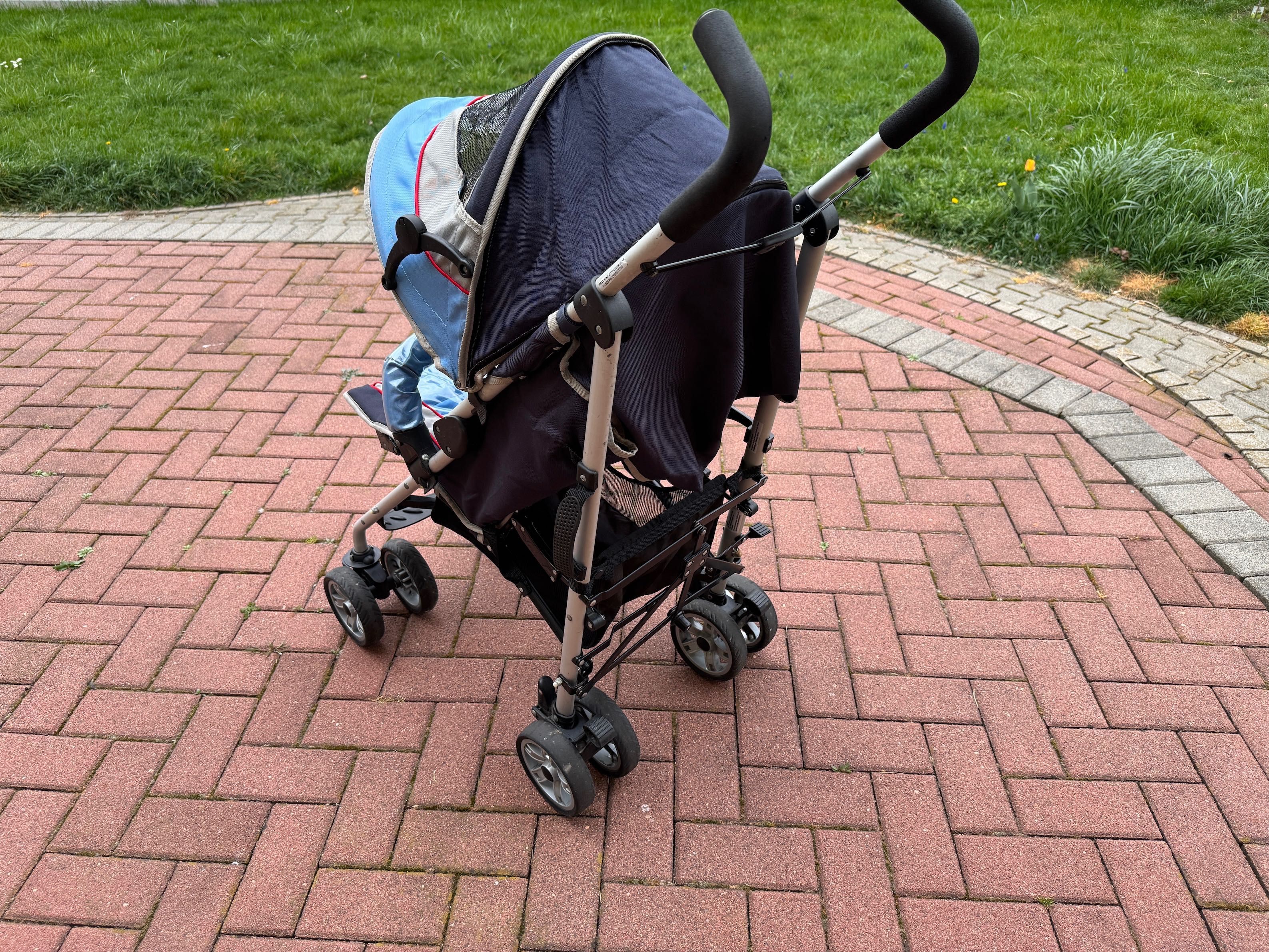 Wózek dla dziecka spacerówka COCECO
