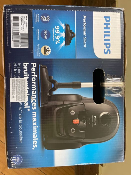 Пилосос Philips FC 8785/09