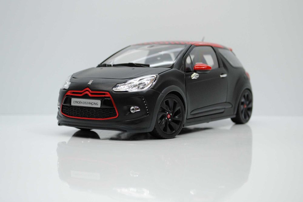 1/18 модель Norev Citroen DS3 Racing LOEB Edition NOREV