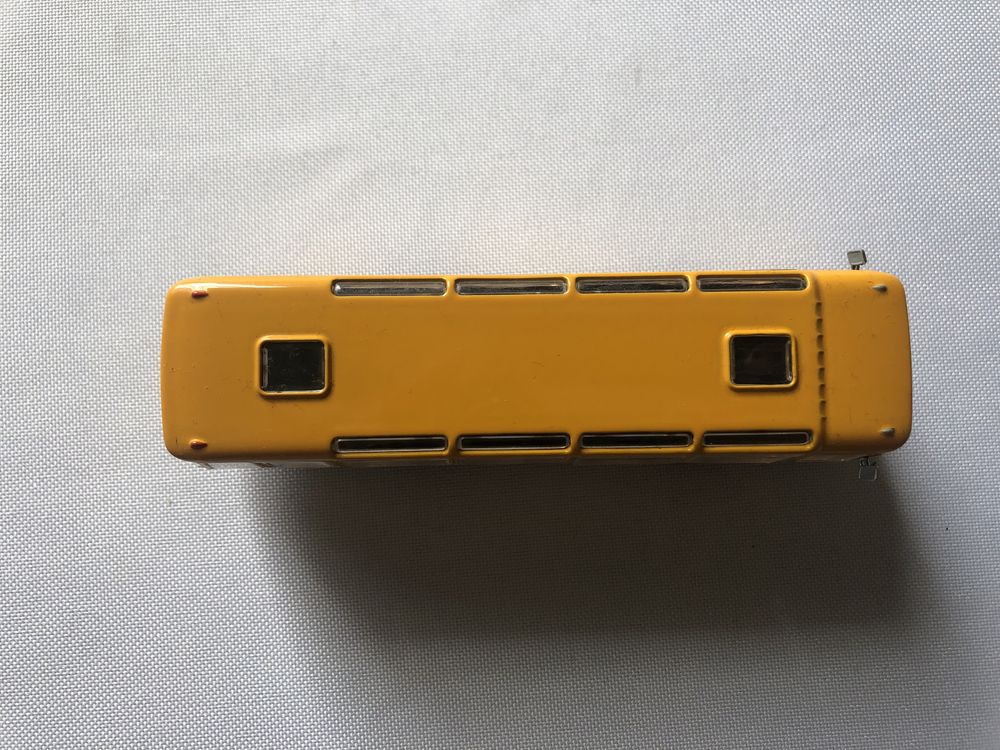 Autosan H9-03. Model kultowe autobusy PRL. Skala 1:72