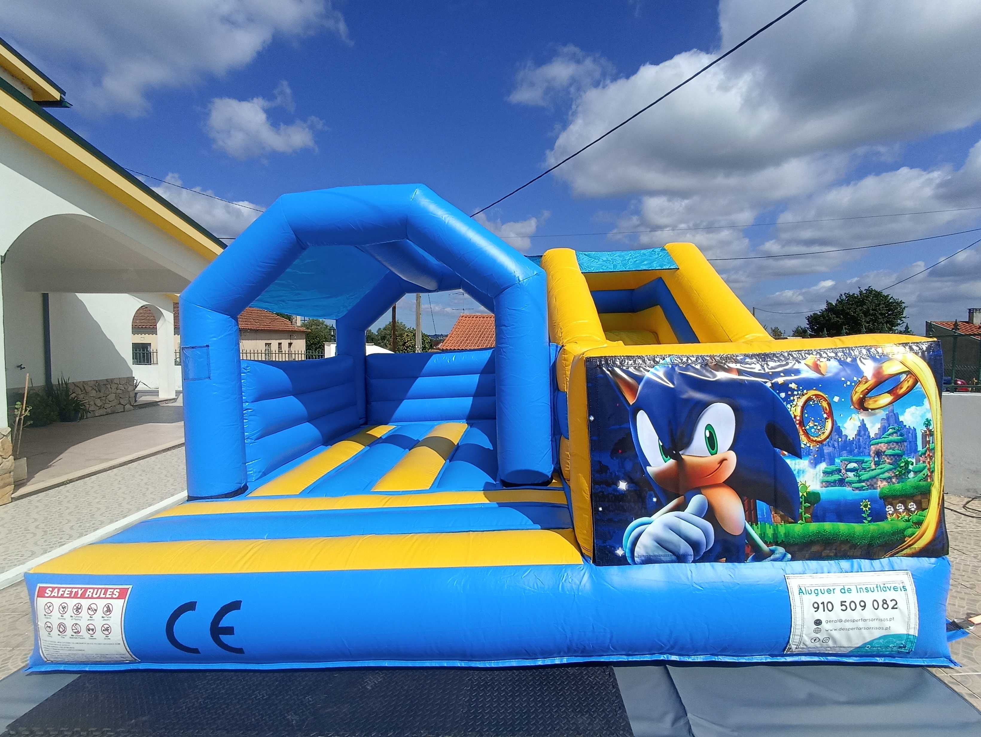 Animação Infantil