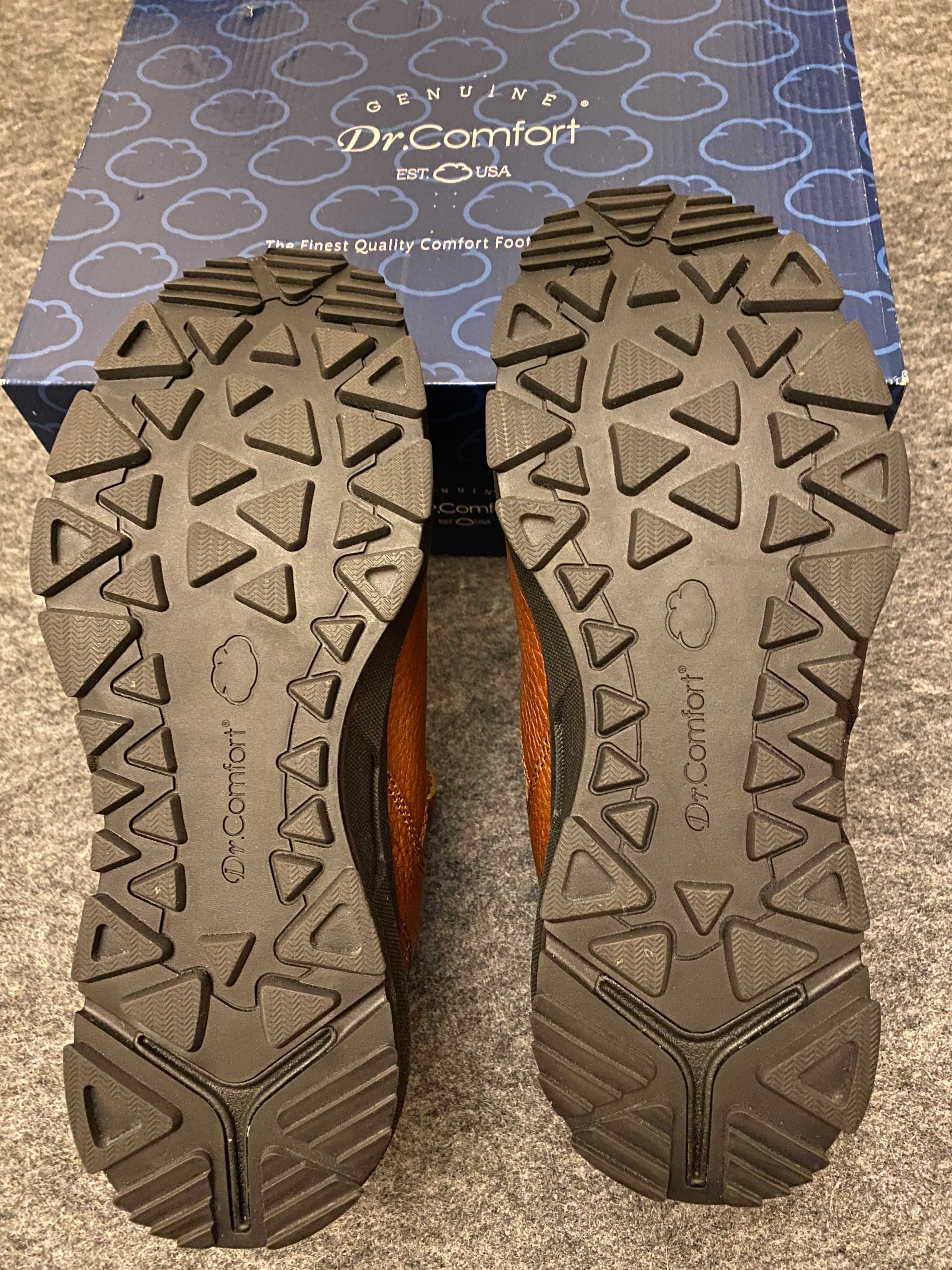 Черевики чоловічі ортопедичні Dr Comfort  44 розмір  демисезонні з США