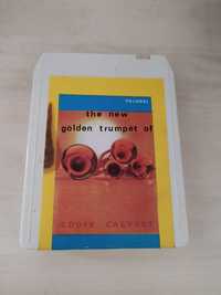 Eddie Calvert - Cartucho cassete áudio gravação original the new golde