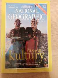 National Geographic, 1999, październik