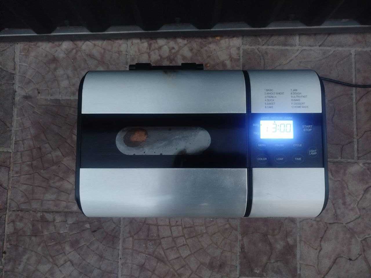 Хлебопечка Gorenje BM900AL