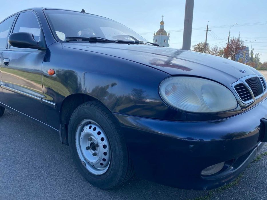 Продам Daewoo Lanos
