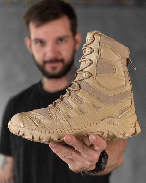 Берці військові койот,Тактичні берці ЗСУ