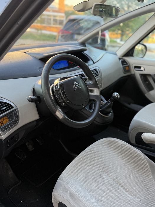 Citroen C4 7 lugares Manual
