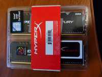 HyperX 16 GB (2x8GB) DDR4 3733 MHz Fury RGB (HX437C19FB3AK2/16)