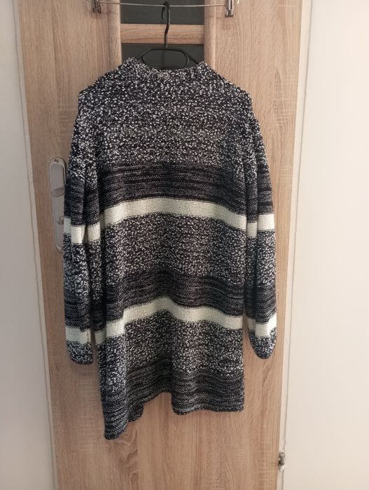 Kardigan sweter XL Papaya