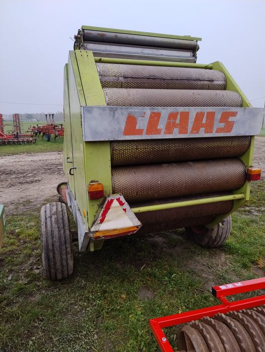 Prasa belujaca Claas 44